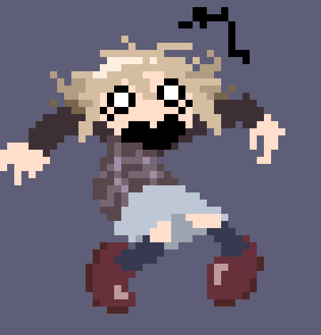 [777455] WHAT THE--- WHAT WAS THAT?!