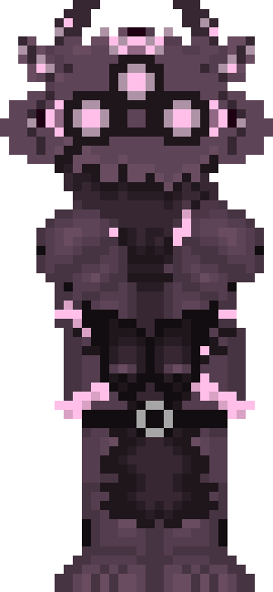 [e476af] Nightcrawlers test animation sprite 3 KP ( Kaiju paradise )