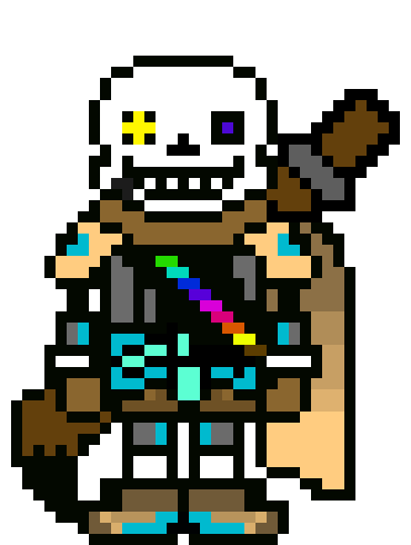InkTale Sans (Ink)