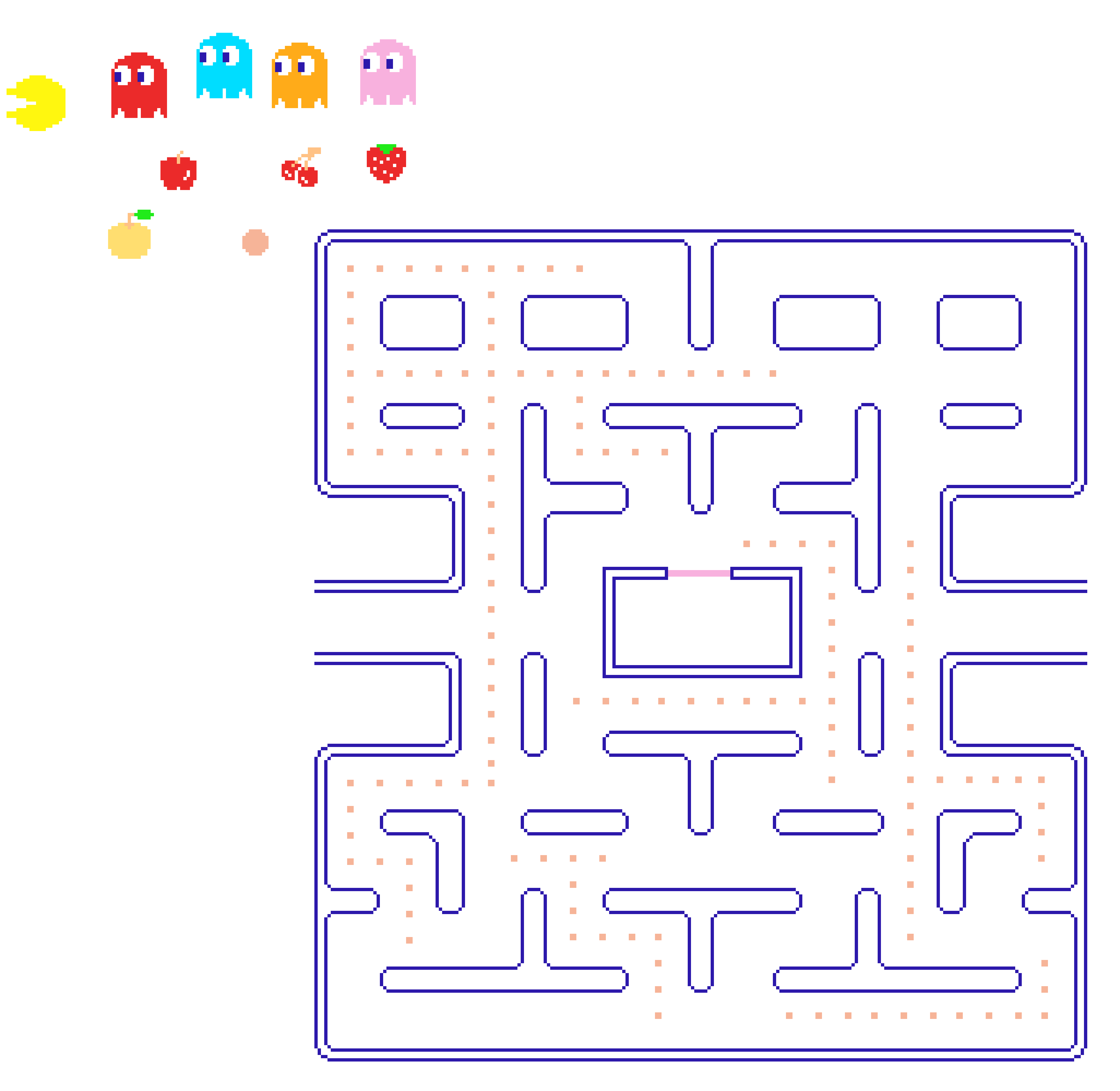 [3b2191] Pacman