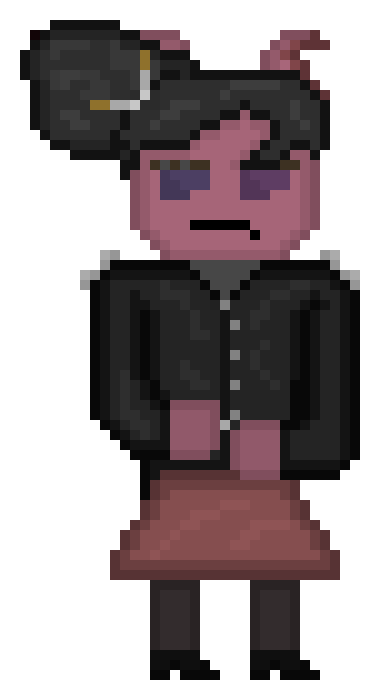 [a00846] Awala Eve alone Sprite