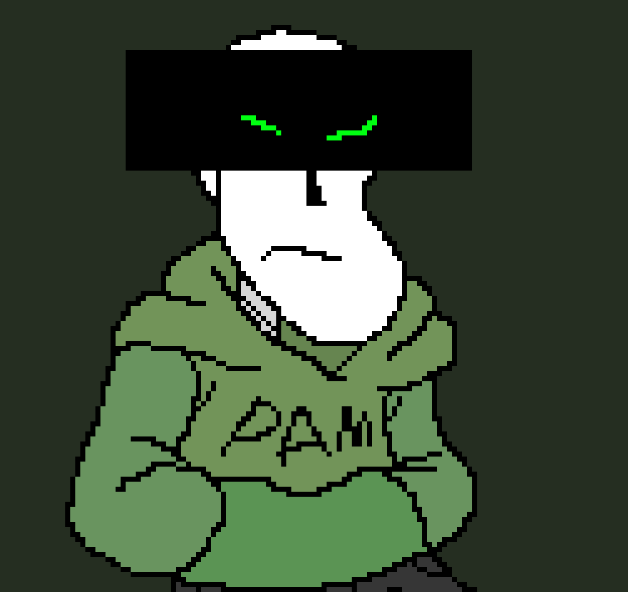 i didn't say that but whatever I AM GONNA BAN YOU ON PAMCRAFT IF YOU DONT UNMUTE ME FROM THE SERVER RIGHT NOW FUCKER!