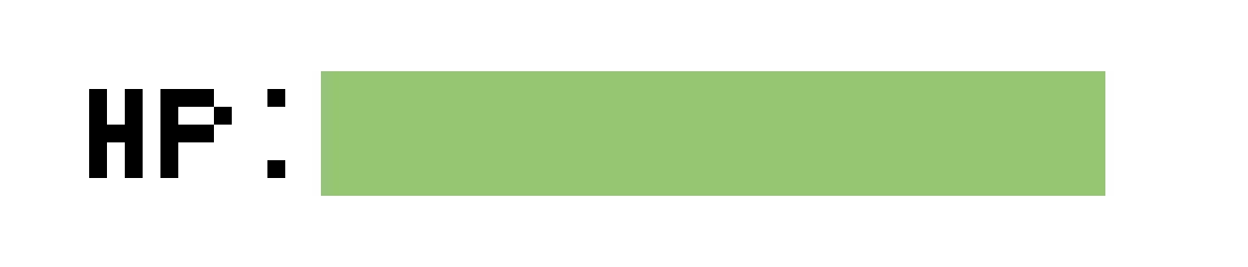 [af5a50] HP Bar 100%