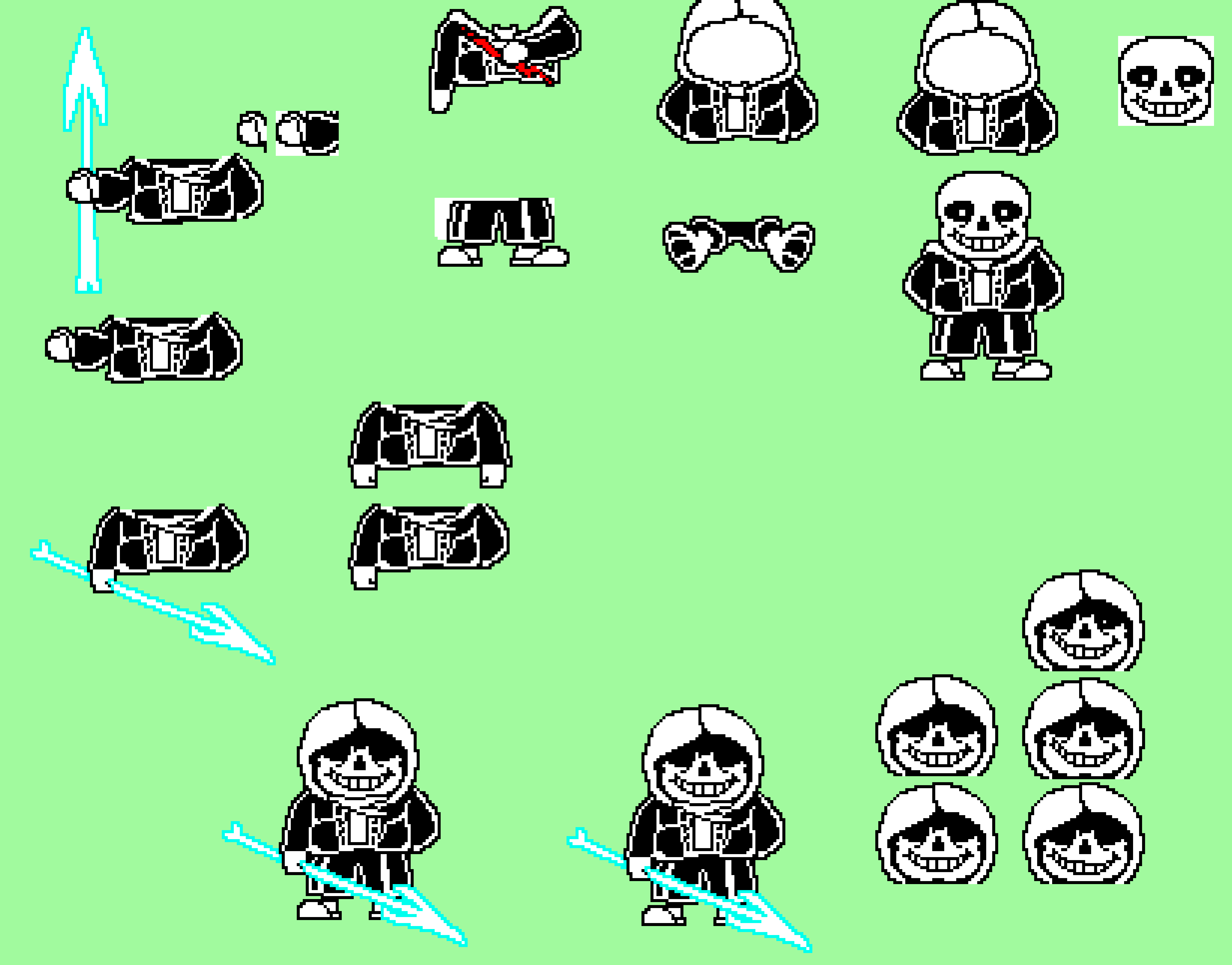 [adee95] some waterfall dust stuff