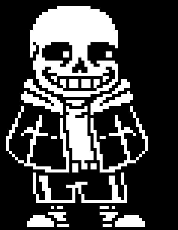 Undertale Last Breath Phase 1-2 - DST