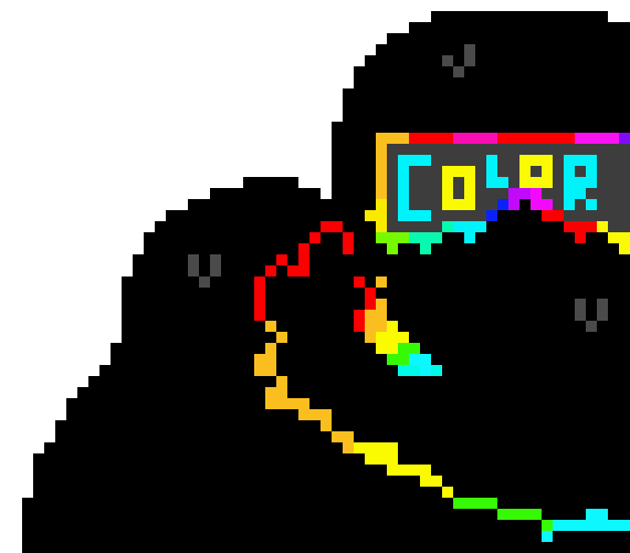 Then the same thing which happened to nightmare sans would happen to you - fresh ink