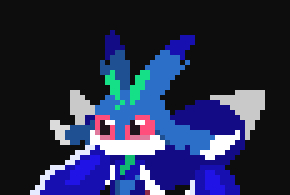 [777455] imagine being blue and green