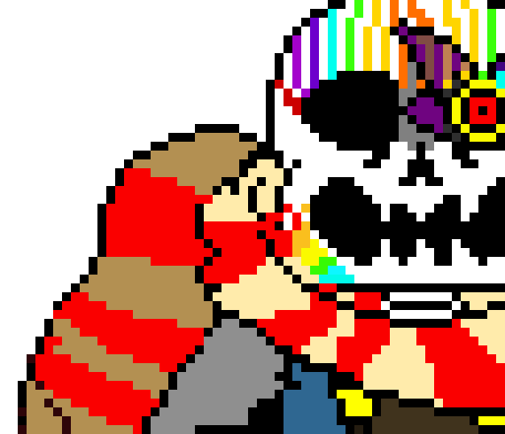Good morning pixelartmaker - Fresh!Ink