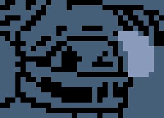 [a3f4de] (That was the point)