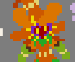 [777455] they eventually find kirby, zooming around