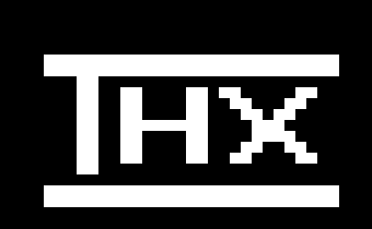 Undertale Style THX Logo