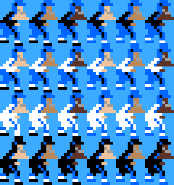 Okay ESports Retro Bowl Block