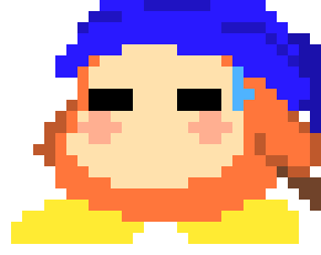 [777455] (Now granted-- Taranza also attacked him-- but I'm not talking about him right now--). Also, weren't you the one who risked his entire life to get Drawcia back...? He hasn't done that to you... has he..?