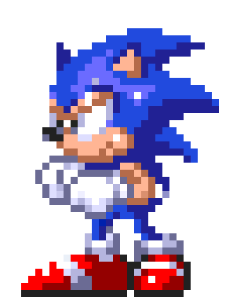 [f6e1ef] Sonic 3 Updated Fight Stance!