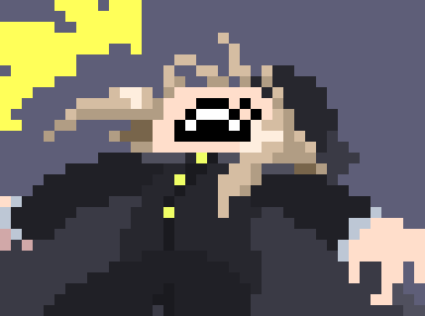 [777455] ARGH-- WHAT THE--