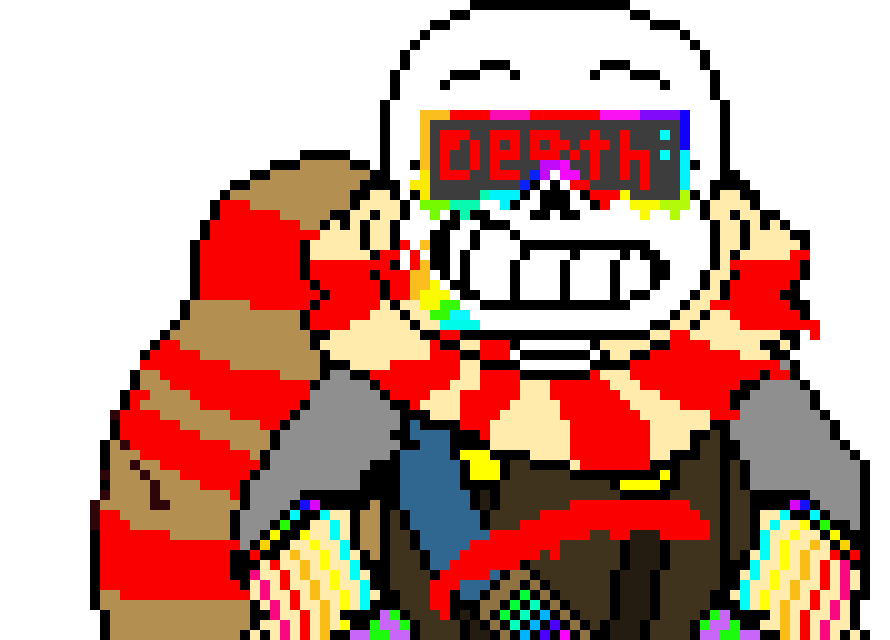 ............... - Fresh!Ink sans