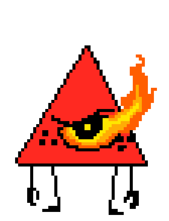 [650064] chisan ignored the dirt and suddenly unleashed a blast of flames from his eye at his opponent