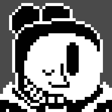 [b6fab6] the base of EVsans is just sans but with an edited head (it also applies to the overworld sprites)
