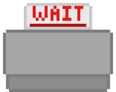 [7bfb45] Waiting window