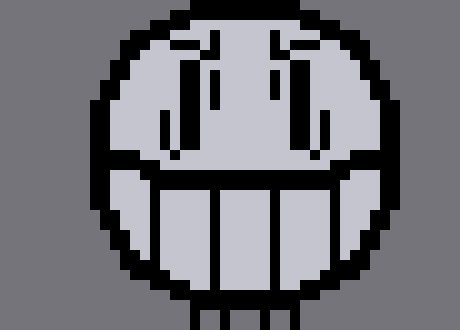 [8cf262] its based off the boys (on youtube, not the show) smiling face thing