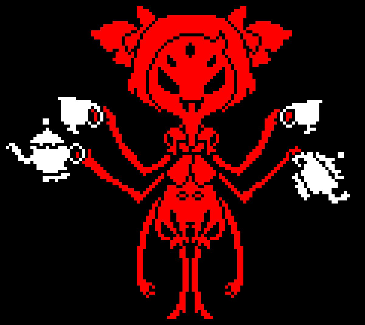 *spider dance plays louder* https://www.youtube.com/watch?v=QDkjWjdm074