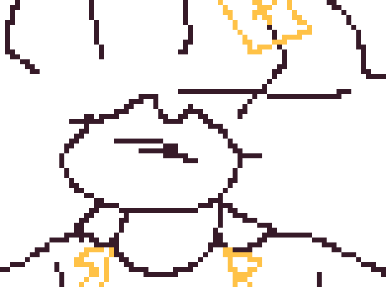 [b133fe] "... God d-" [constantly overlaying NSMB dry bones sfx]