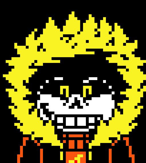 [c51be4] *catches his leg and starts to burn it*