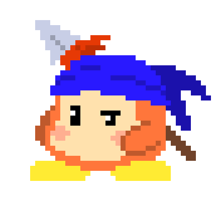 [777455] WAIT-! Kirby--! Do you still have any healing items with you-?