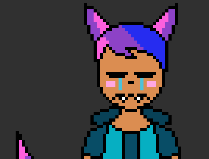 betty h-h-hates me...(shut up cry baby-Nave)-Evan foxx