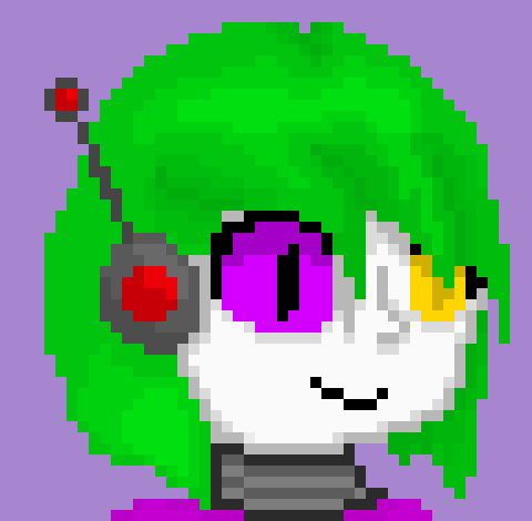 *Still standing behind Sayori*