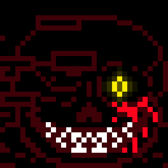 [c8bb2d] *peaks inside the mall and hears the footsteps*