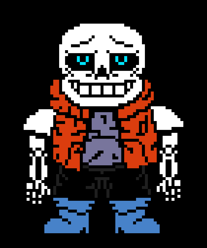 ((US Disbelief Sans Phase 4 by Bill 1[SLIGHTUPDATEBYBILL1])