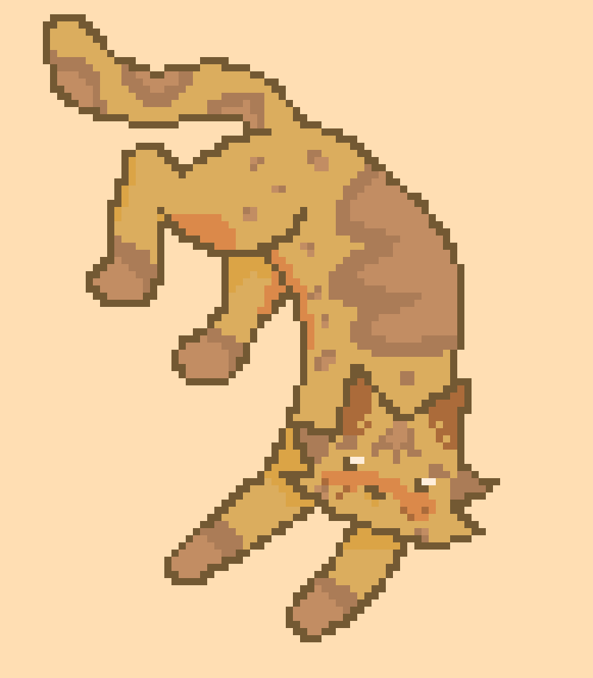 [402e8b] also thats really awesome art there pepper :3 looks super cool 