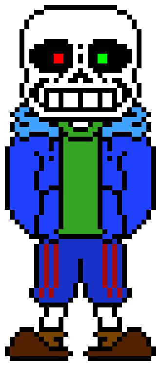 [d6b045] (Mixedverse Roles: Delete = Au Sans, Me = Classic Sans, Terror = Dust, Multi = Fear and Madness = Chara) 