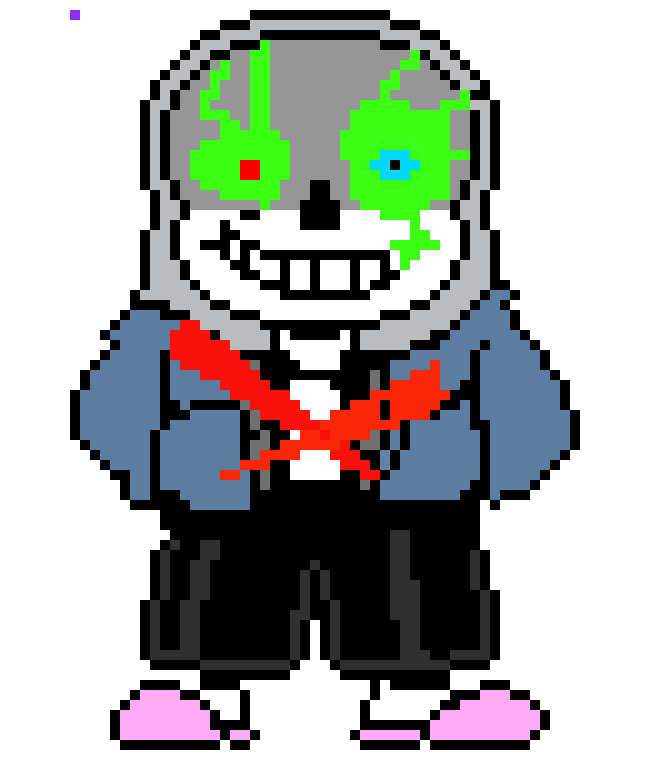 [d46952] stop ss chara you can't kill me