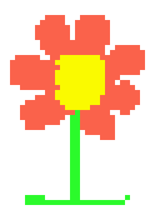 [16d1e2] flower