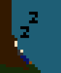 [d3c520] *Meanwhile, with the actual Seemingly, he's still fast asleep. Almost as if nothing just happened a moment ago.* ((I got tired of waiting for a perfect entry >:[))