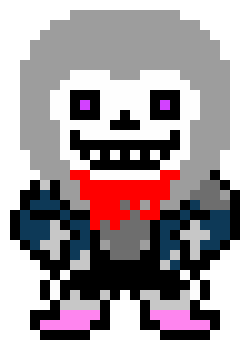 [608bec] Steam's Dust Sans