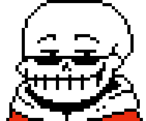 Oh yeah Foxlinn i heared you people in Jurushoe is racist to Sanses, is that true?