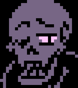 I changed? Ah fuck sake more drinks for me...h-heh...