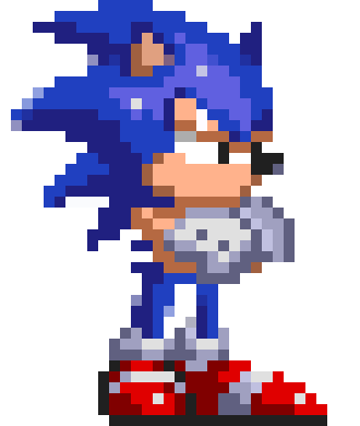 [3ee682] Sonic 3 Updated Angry!