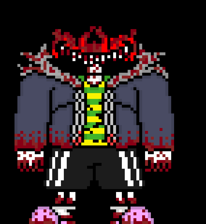 [e8cb42] Terrorize: what too the soul from you what the heck?