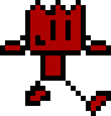 [f105c9] Ren dive kick