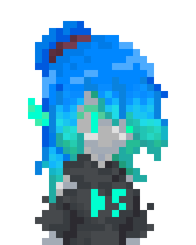 "if I had Astra's backstory I'd probably be in a SNES, but alas, she is in a NES"