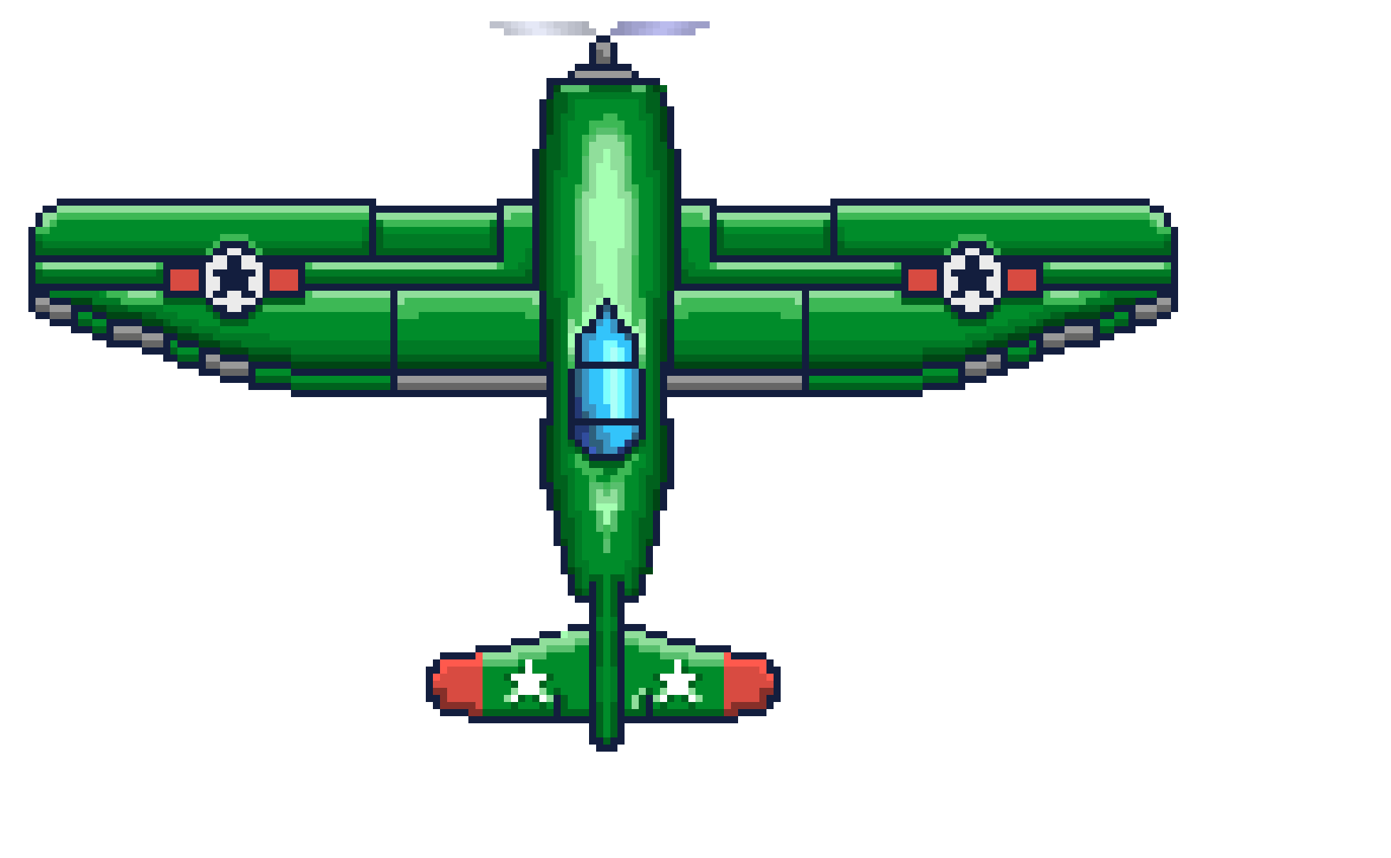 [1edc0a] 1994 Airplane