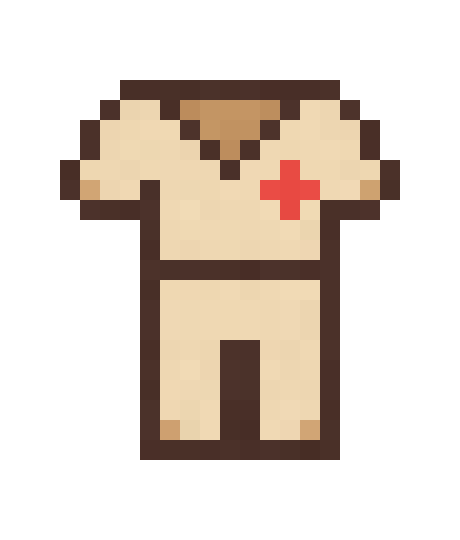 [cfe89f] SmileNurseOutfit