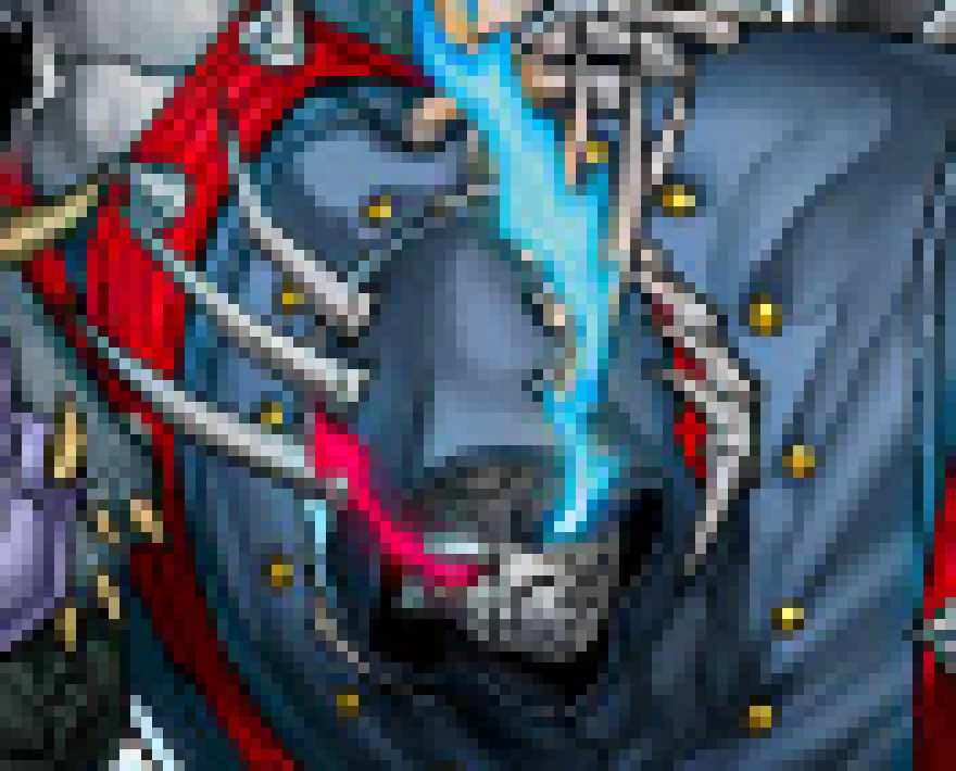 [2a5b2b] *The creature somehow buffs up, roaring. It starts moving much faster as well.*