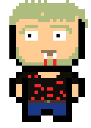 [a9a9bc] Bailey Walker (vampire)