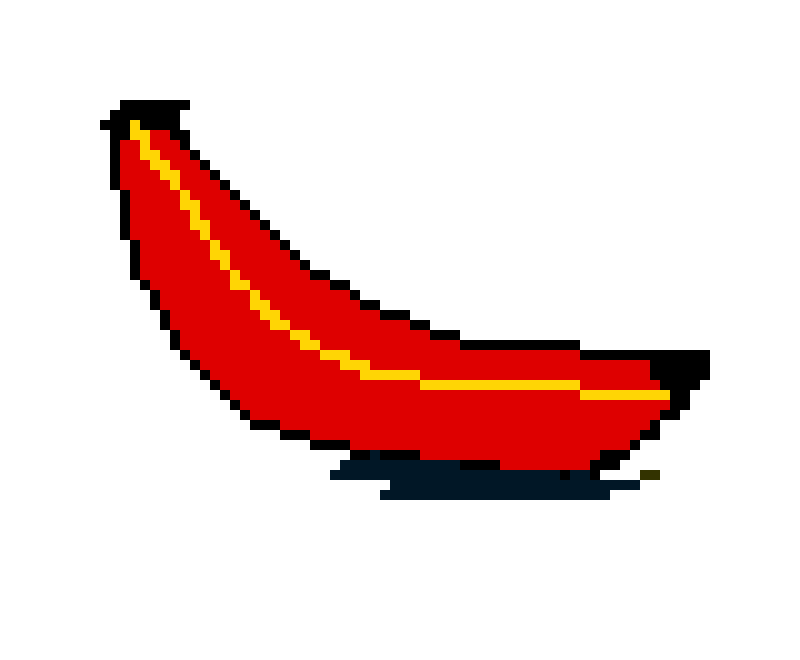 [6bd754] Banana the flash bananaa