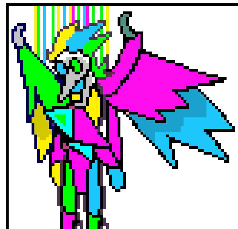 [e4b1da] Spamton NEON